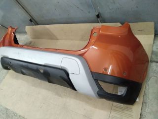 bontott DACIA DUSTER Hátsó Lökhárító (Részeivel)