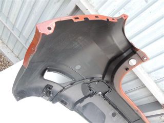 bontott DACIA DUSTER Hátsó Lökhárító (Részeivel)