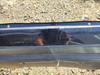 bontott DACIA DUSTER Hátsó Lökhárító (Részeivel)