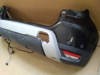 bontott DACIA DUSTER Hátsó Lökhárító (Részeivel)