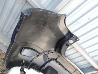 bontott DACIA DUSTER Hátsó Lökhárító (Részeivel)