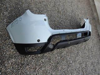 bontott DACIA DUSTER Hátsó Lökhárító (Részeivel)