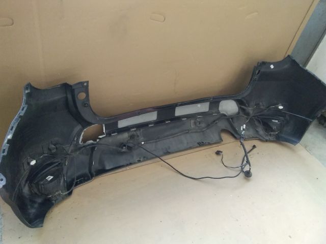 bontott DACIA DUSTER Hátsó Lökhárító (Részeivel)