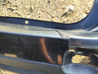 bontott DACIA DUSTER Hátsó Lökhárító (Részeivel)