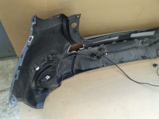 bontott DACIA DUSTER Hátsó Lökhárító (Részeivel)