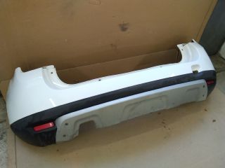 bontott DACIA DUSTER Hátsó Lökhárító (Részeivel)