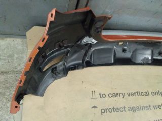 bontott DACIA DUSTER Hátsó Lökhárító (Részeivel)