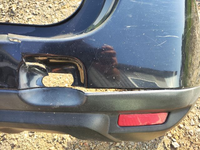 bontott DACIA DUSTER Hátsó Lökhárító (Részeivel)