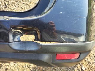 bontott DACIA DUSTER Hátsó Lökhárító (Részeivel)