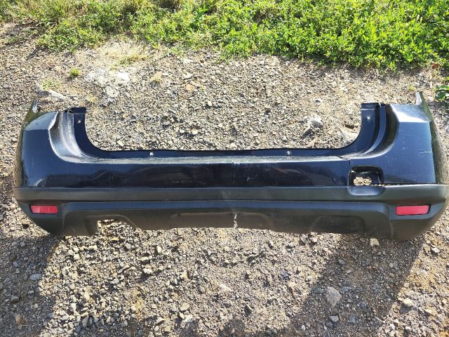 bontott DACIA DUSTER Hátsó Lökhárító (Részeivel)