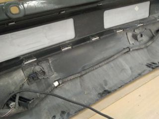 bontott DACIA DUSTER Hátsó Lökhárító (Részeivel)