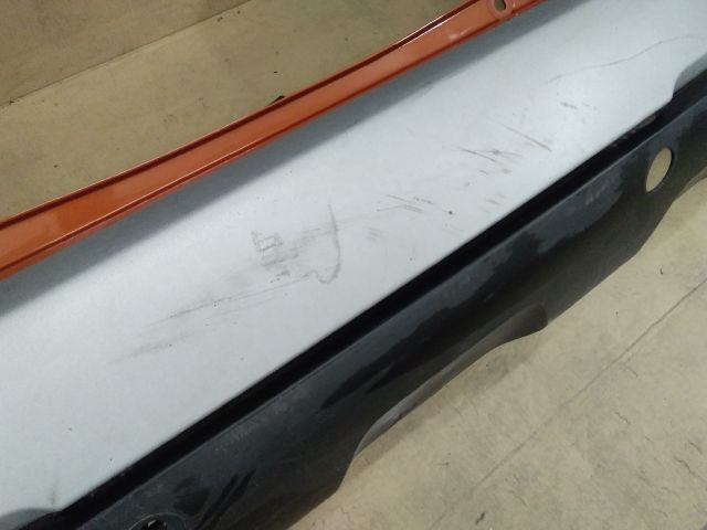 bontott DACIA DUSTER Hátsó Lökhárító (Részeivel)