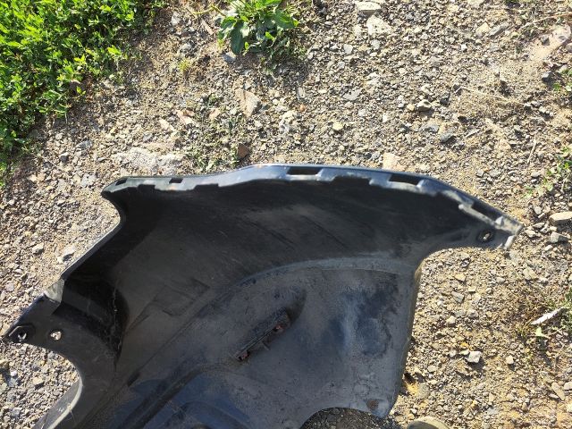 bontott DACIA DUSTER Hátsó Lökhárító (Részeivel)