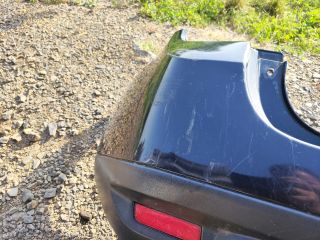 bontott DACIA DUSTER Hátsó Lökhárító (Részeivel)