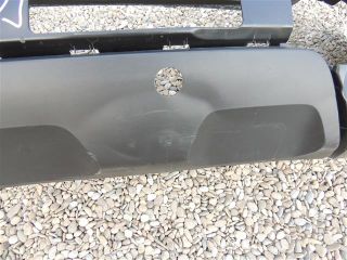 bontott DACIA DUSTER Hátsó Lökhárító (Részeivel)