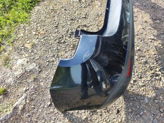 bontott DACIA DUSTER Hátsó Lökhárító (Részeivel)