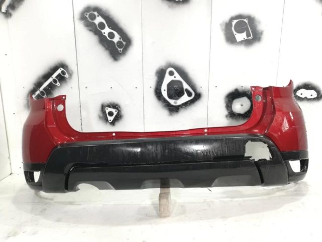 bontott DACIA DUSTER Hátsó Lökhárító (Üresen)