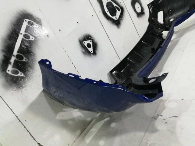 bontott DACIA DUSTER Hátsó Lökhárító (Üresen)