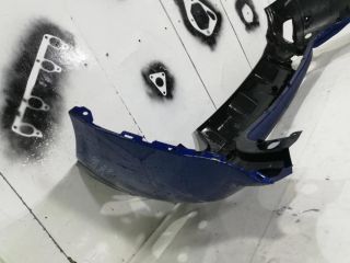 bontott DACIA DUSTER Hátsó Lökhárító (Üresen)