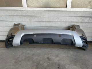 bontott DACIA DUSTER Hátsó Lökhárító (Üresen)