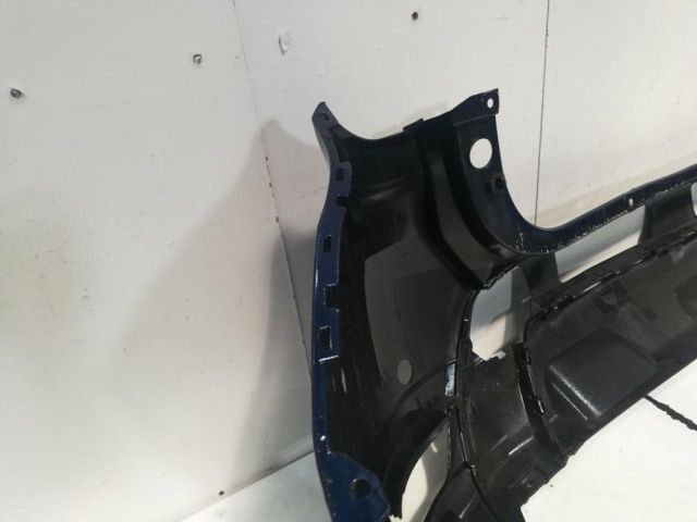 bontott DACIA DUSTER Hátsó Lökhárító (Üresen)