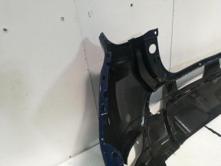 bontott DACIA DUSTER Hátsó Lökhárító (Üresen)