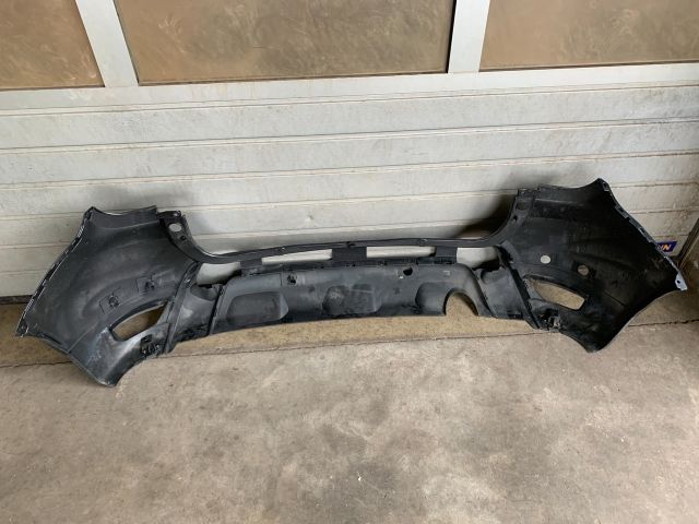 bontott DACIA DUSTER Hátsó Lökhárító (Üresen)