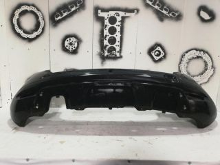 bontott DACIA DUSTER Hátsó Lökhárító (Üresen)