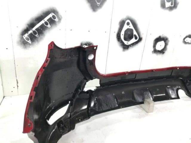 bontott DACIA DUSTER Hátsó Lökhárító (Üresen)