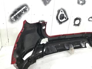 bontott DACIA DUSTER Hátsó Lökhárító (Üresen)