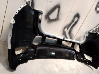 bontott DACIA DUSTER Hátsó Lökhárító (Üresen)