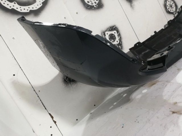 bontott DACIA DUSTER Hátsó Lökhárító (Üresen)