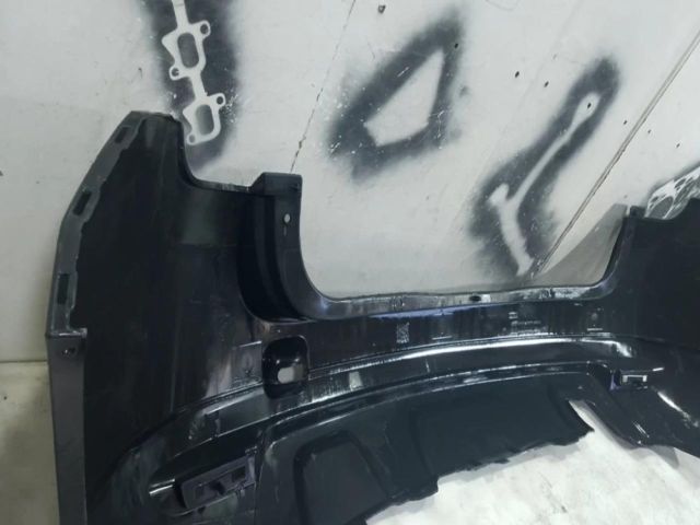 bontott DACIA DUSTER Hátsó Lökhárító (Üresen)