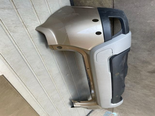 bontott DACIA DUSTER Hátsó Lökhárító (Üresen)