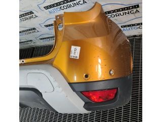 bontott DACIA DUSTER Hátsó Lökhárító (Üresen)