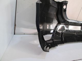 bontott DACIA DUSTER Hátsó Lökhárító (Üresen)