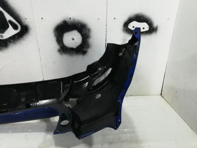 bontott DACIA DUSTER Hátsó Lökhárító (Üresen)