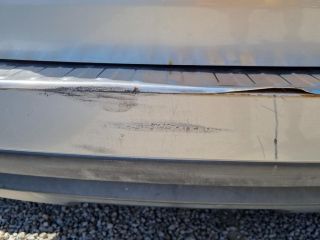 bontott DACIA DUSTER Hátsó Lökhárító (Üresen)