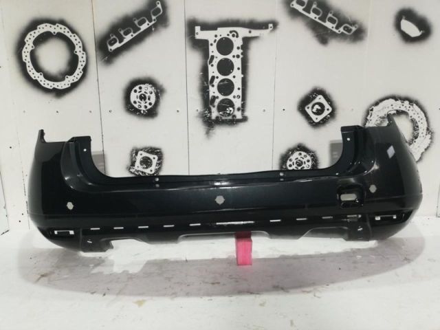 bontott DACIA DUSTER Hátsó Lökhárító (Üresen)