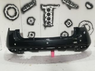 bontott DACIA DUSTER Hátsó Lökhárító (Üresen)