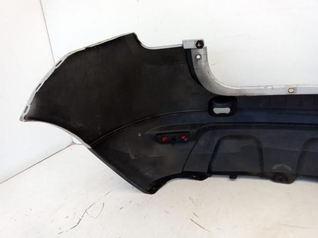 bontott DACIA DUSTER Hátsó Lökhárító (Üresen)