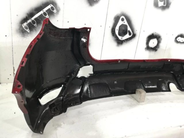 bontott DACIA DUSTER Hátsó Lökhárító (Üresen)