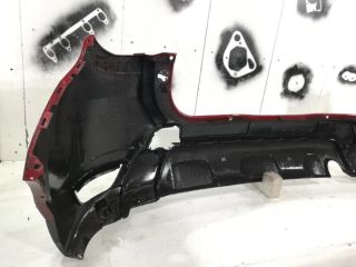 bontott DACIA DUSTER Hátsó Lökhárító (Üresen)