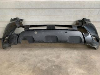 bontott DACIA DUSTER Hátsó Lökhárító (Üresen)