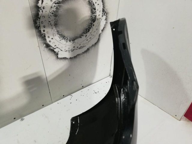 bontott DACIA DUSTER Hátsó Lökhárító (Üresen)