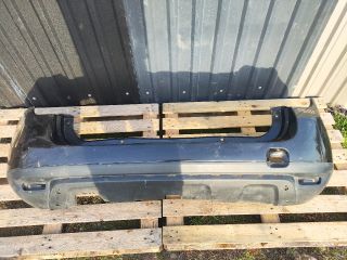 bontott DACIA DUSTER Hátsó Lökhárító (Üresen)