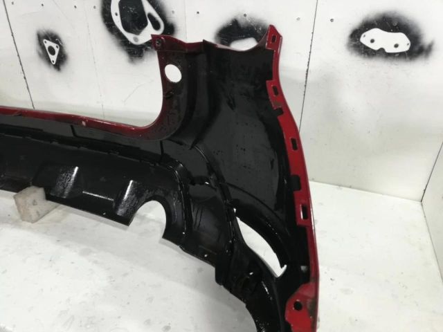 bontott DACIA DUSTER Hátsó Lökhárító (Üresen)