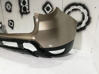 bontott DACIA DUSTER Hátsó Lökhárító (Üresen)