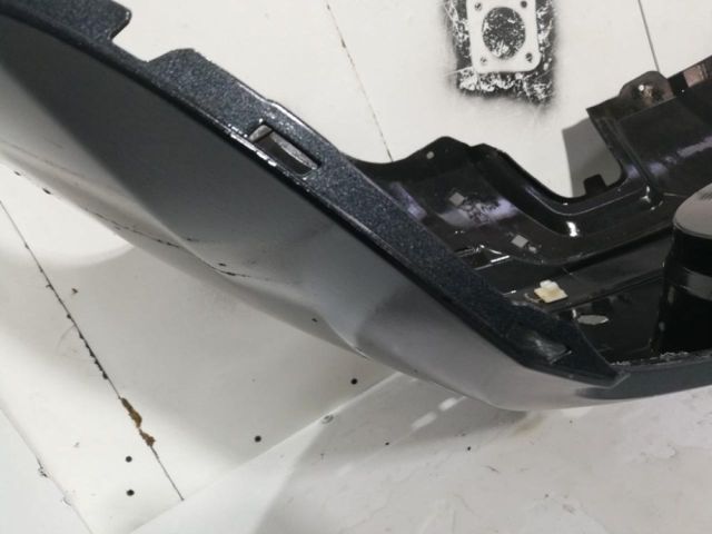 bontott DACIA DUSTER Hátsó Lökhárító (Üresen)