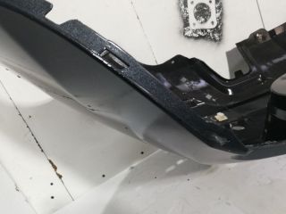 bontott DACIA DUSTER Hátsó Lökhárító (Üresen)